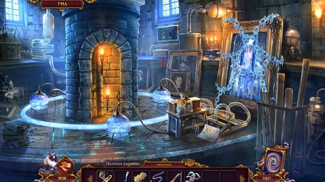 Зловещие вещи. Семейный портрет прохождение #2 смотреть онлайн