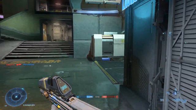 Halo Infinite Multiplayer #2 смотреть онлайн