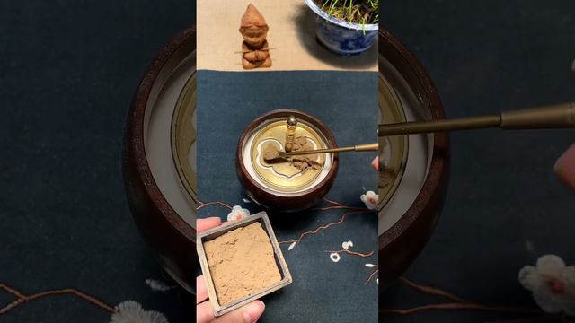 Agarwood Incense Meditation Relaxing Healing Buddhism #satisfying Video #gharuwood #fragrance