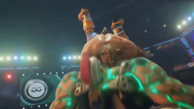Кинг концовка Теккен 7 / TEKKEN™7 смотреть онлайн