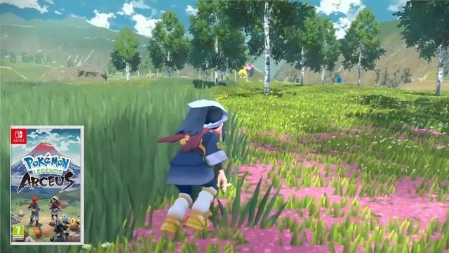 Jakie Pokemony Kupić na Nintendo Switch w 2023r. ? смотреть онлайн