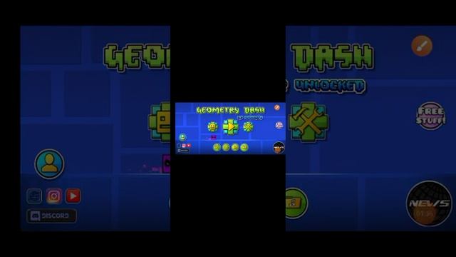 Как скачать Geometry dash subzero 2.2 unlocked смотреть онлайн
