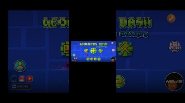 Как скачать Geometry dash subzero 2.2 unlocked