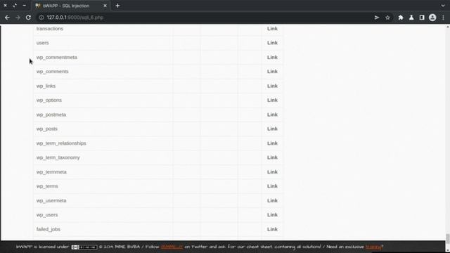 Hacking bWAPP #12 SQL Injection ( POST/ Search ) ? #bWAPP смотреть онлайн