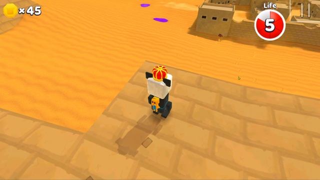 WHAT COULD IT BE ?! Super Bear Adventure Gameplay Walkthrough смотреть онлайн