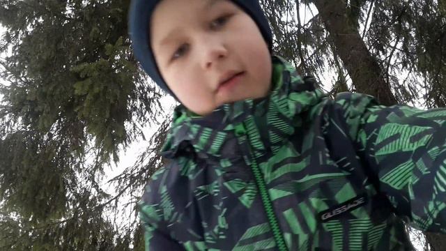 Пошли на заброшенную дачу!!!