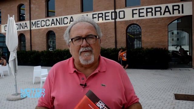 Modena Motor Gallery 2016 - Anticipazioni смотреть онлайн