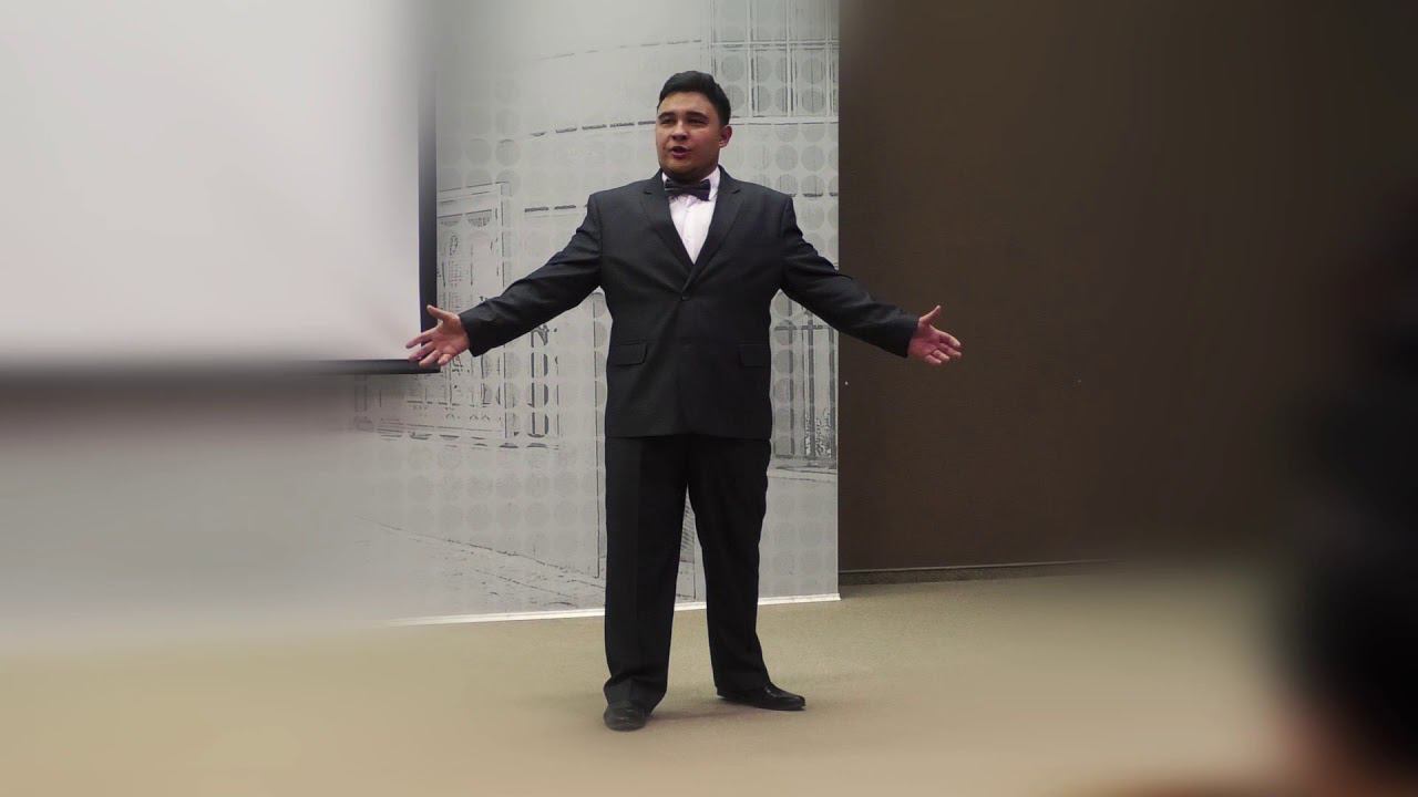 В.Плахатнюк /Римский-Корсаков А.С.Пушкин "Редеет облаков летучая гряда"/