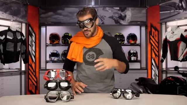 Halcyon Goggles Review At RevZilla.com