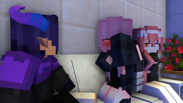 Ladies (Minecraft animation) смотреть онлайн