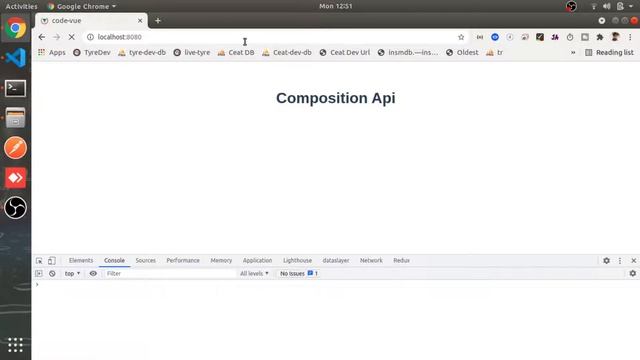 Watcher (deep /immediate) | #28 | Composition API | Vue Js 3 Tutorial in Hindi смотреть онлайн