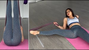 Духовная йога и гимнастика - часть 5