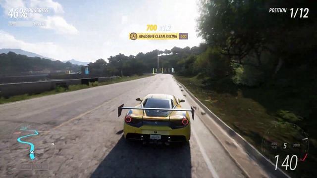 Forza Horizon 5: The Colossus - Ferrari 488 Challenge! смотреть онлайн