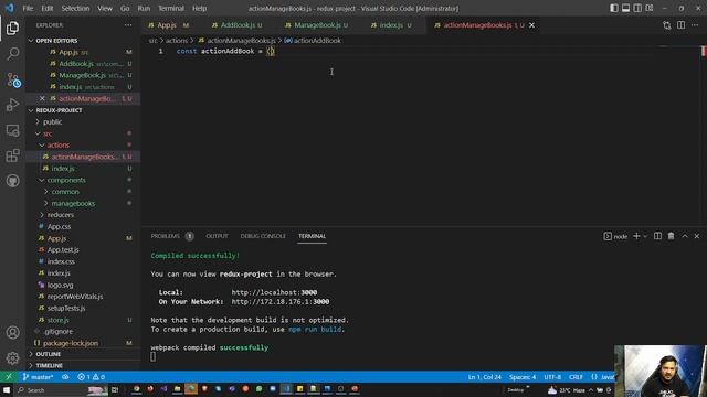 React Redux Complete Tutorial | Redux in React JS | React JS Tutorial (full course) - #67 смотреть онлайн
