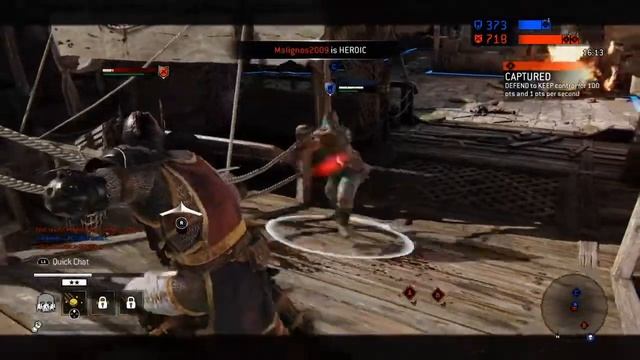 For Honor 8:05 смотреть онлайн