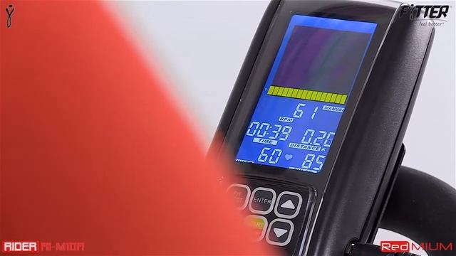 Fytter Rider RI-M10R смотреть онлайн