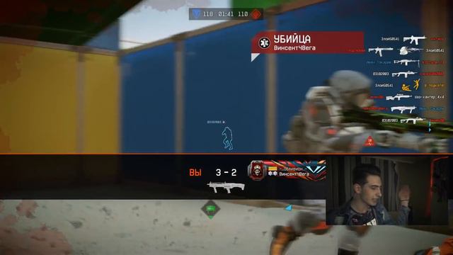Я просто купил KIWI.... в warface смотреть онлайн