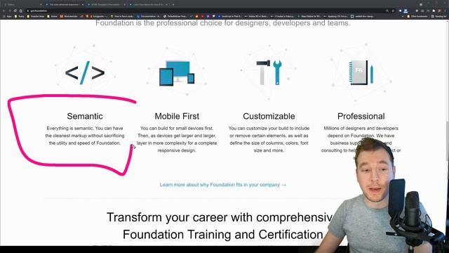 Top CSS Frameworks to check out in 2021 смотреть онлайн
