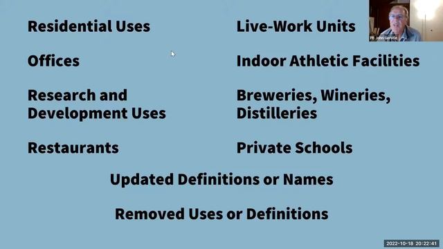 10-18-22 Planning Board Meeting смотреть онлайн