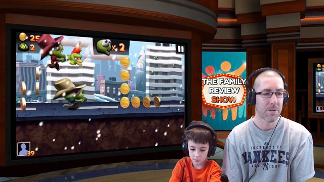 Zombie Tsunami Review and Gameplay смотреть онлайн