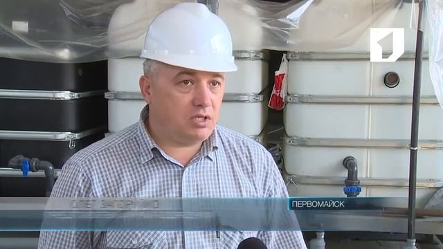 Работы по ремонту котельной в Первомайске (ПМР) завершат к октябрю смотреть онлайн
