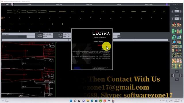 Lectra Modaris V8R3 & Diamino V6R3 With 3D Prototyping Latest Version | Full Pack Works All Windows смотреть онлайн