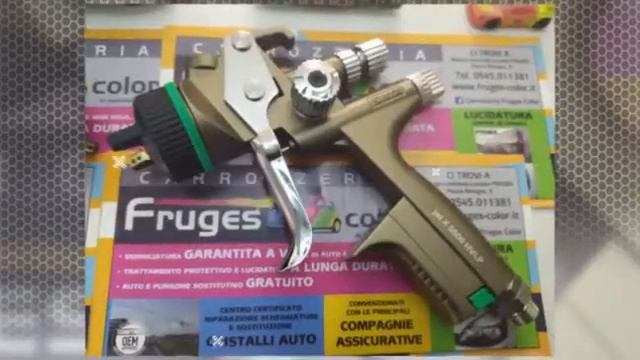 NUOVA SATA JET 5500 смотреть онлайн