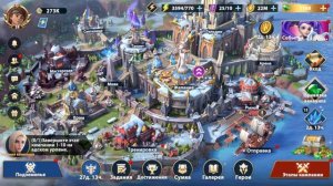 КАК ПРАВИЛЬНО РЕРОЛИТЬ В INFINITE MAGICRAID | ДАБЛ ЛЕГА | НОВЫЕ СЕРВЕРА | МЕТОВЫЕ ГЕРОИ