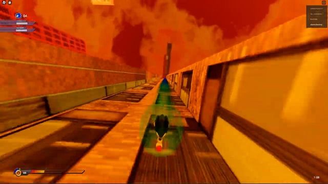 Sonic Adventure Unlimited 2.0 - New Levels (Sonic Roblox Fangame) смотреть онлайн