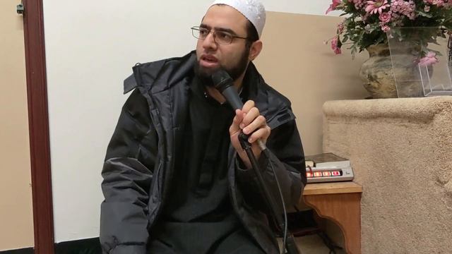Forty Nawawi (2) - Ihsan، Muraqaba tips & Examples on people of Mushahada - Sh. Abdullah Khadra смотреть онлайн