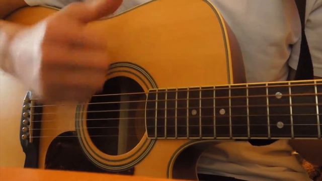 Макс Корж - Время (Cover by Влад Хеколов) на гитаре смотреть онлайн