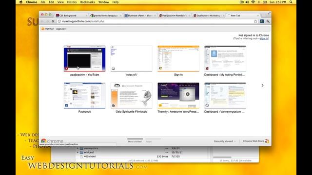 Duplicator - Wordpress plugin local to live site - tutorial - смотреть онлайн