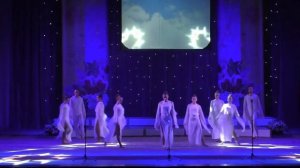 Такой нежный танец - огромное наслаждение!