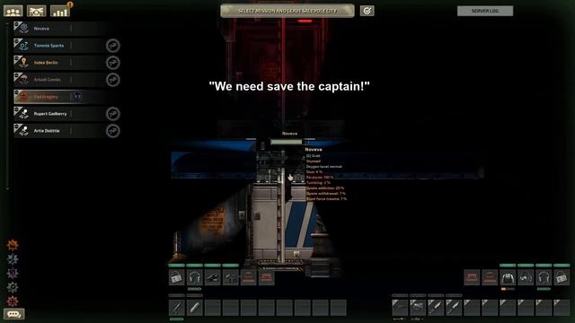 Barotrauma moments | Talent update in a nutshell смотреть онлайн