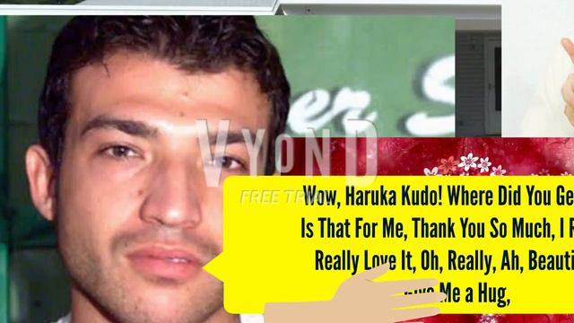 Haruka Kudo Hugs Marios Agathokleous As Her Dreams смотреть онлайн