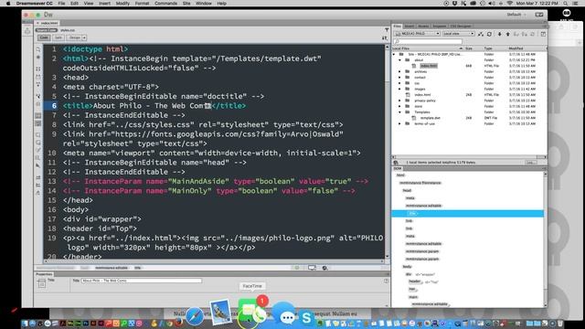 How To Add Meta Descriptions And Meta Tags In Dreamweaver смотреть онлайн