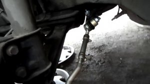 = ОPEL ОМЕGА B.ЗАМЕНА РУЛЕВЫХ ТЯГ®️