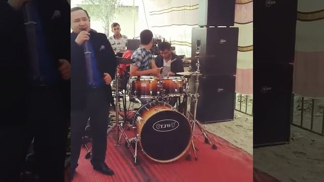 ELYOR TEMIROV AZIM DARYO