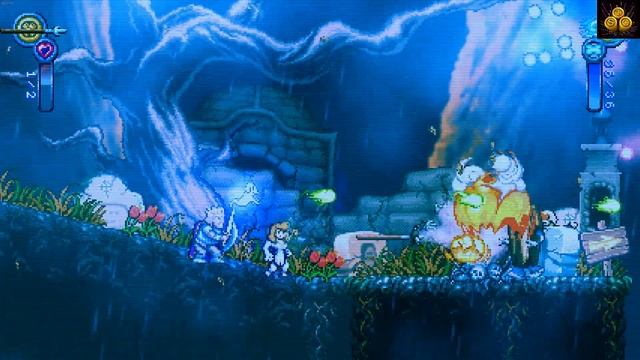 Battle Princess Madelyn - Quick Look (First 3 levels) смотреть онлайн