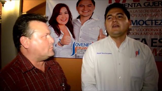 REVISTA SEPAN - 22 MAYO 14 ENTREVISTA RENE MOCTEZUMA смотреть онлайн