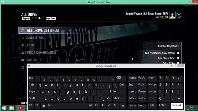 I hope that help you. Need For Speed Rivals PgUp Fix смотреть онлайн