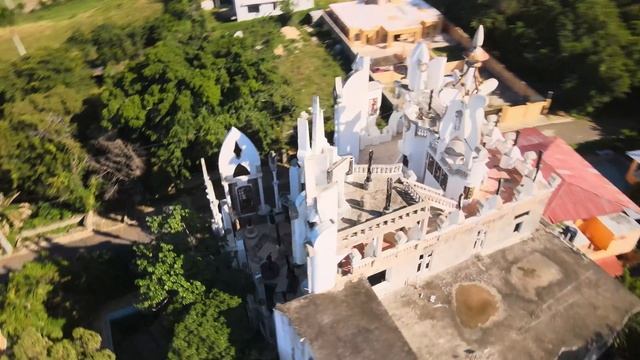 Castillo Mundo King - the most trippy place in Sosua, Dominican Republic смотреть онлайн