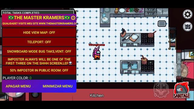 Among Us Mod Menu V.2021.3.31 | Always Imposter | No Kill Cooldown | Among Us Mod Menu 2021.3.31a смотреть онлайн