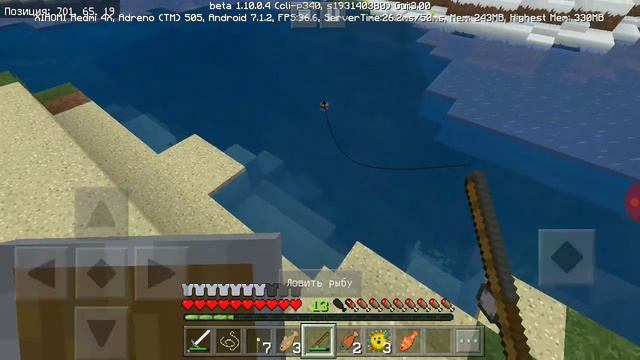 minecraft выживание пианино 4 часть смотреть онлайн