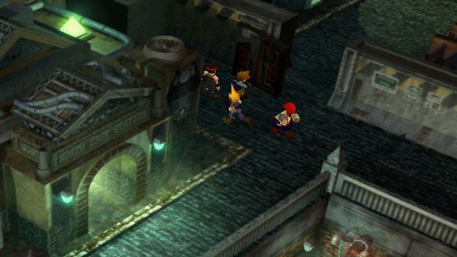 duckstation Final Fantasy 7 смотреть онлайн