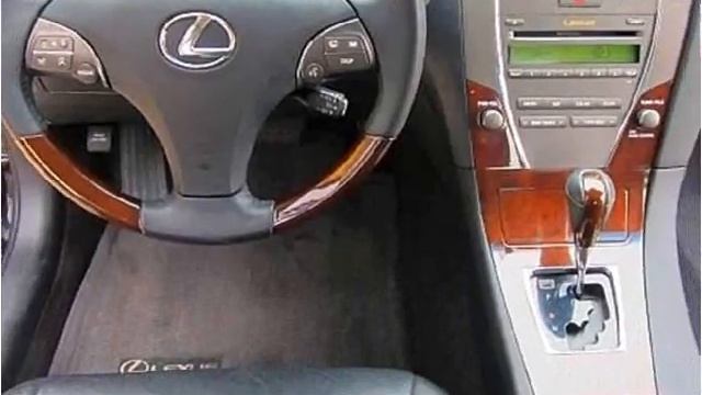 2011 Lexus ES 350 Used Cars Baton Rouge LA смотреть онлайн