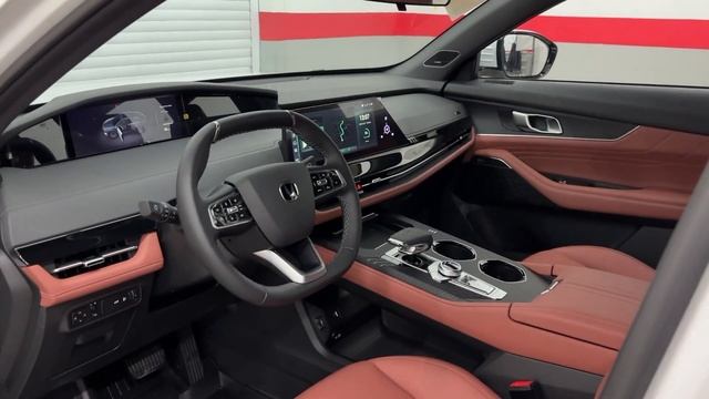 Changan UNI-K 2023 смотреть онлайн