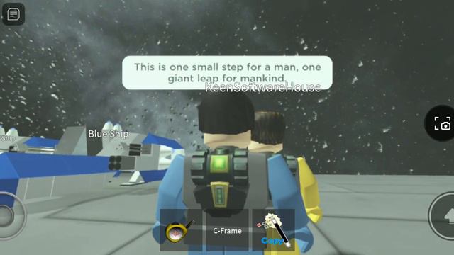 [Roblox] Space Engineers Trailer 1 смотреть онлайн