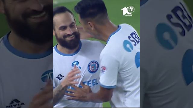 SBI Precision Performance of the Match | Jeremy Manzorro | Punjab FC Vs Jamshedpur FC | #ISL10 смотреть онлайн