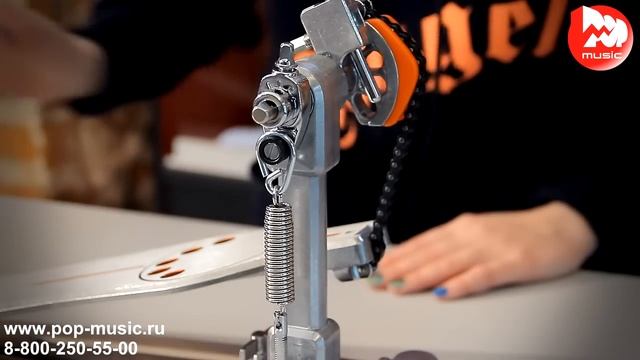 Педаль PEARL P-930 смотреть онлайн